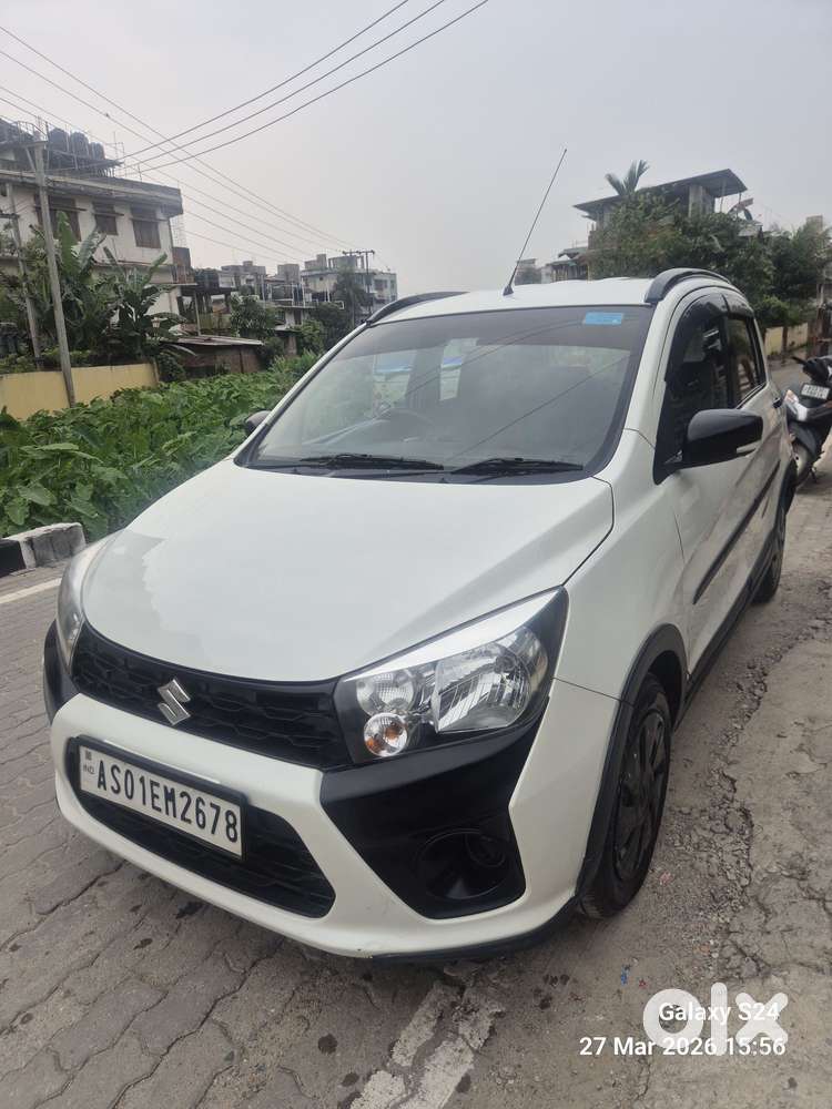 Maruti Suzuki Celerio X Zxi, 2020, Petrol