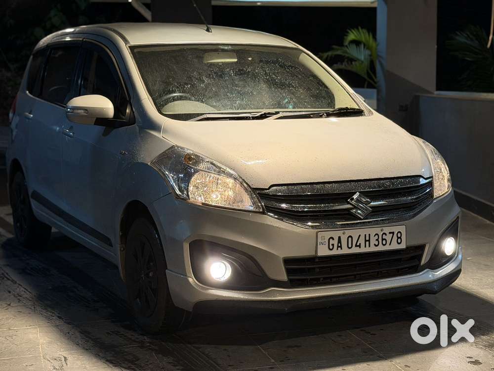 Maruti Suzuki Ertiga Vxi Shvs, 2018, Petrol