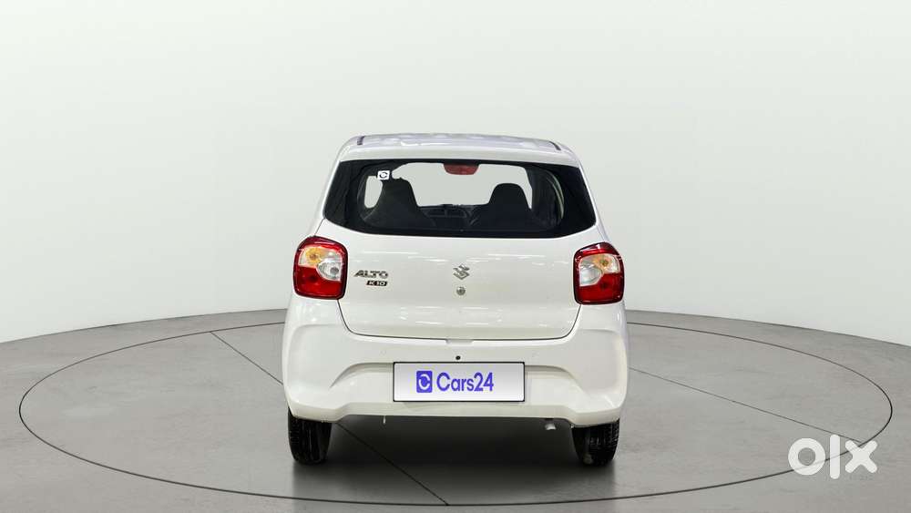 Maruti Suzuki Alto K10 Lxi, 2024, Petrol