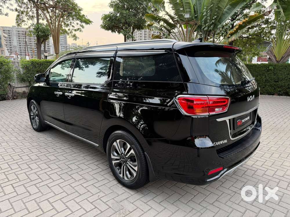 Kia Carnival Limousine Plus 7 Str, 2022, Diesel