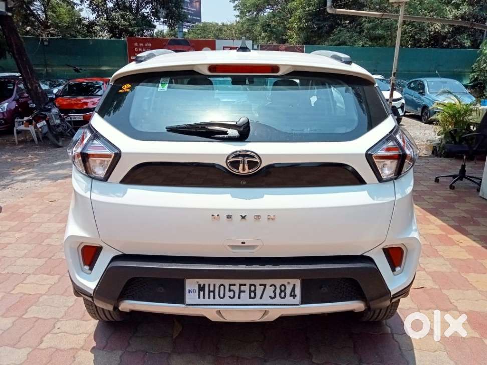 Tata Nexon Amt Xza Plus, 2023, Petrol