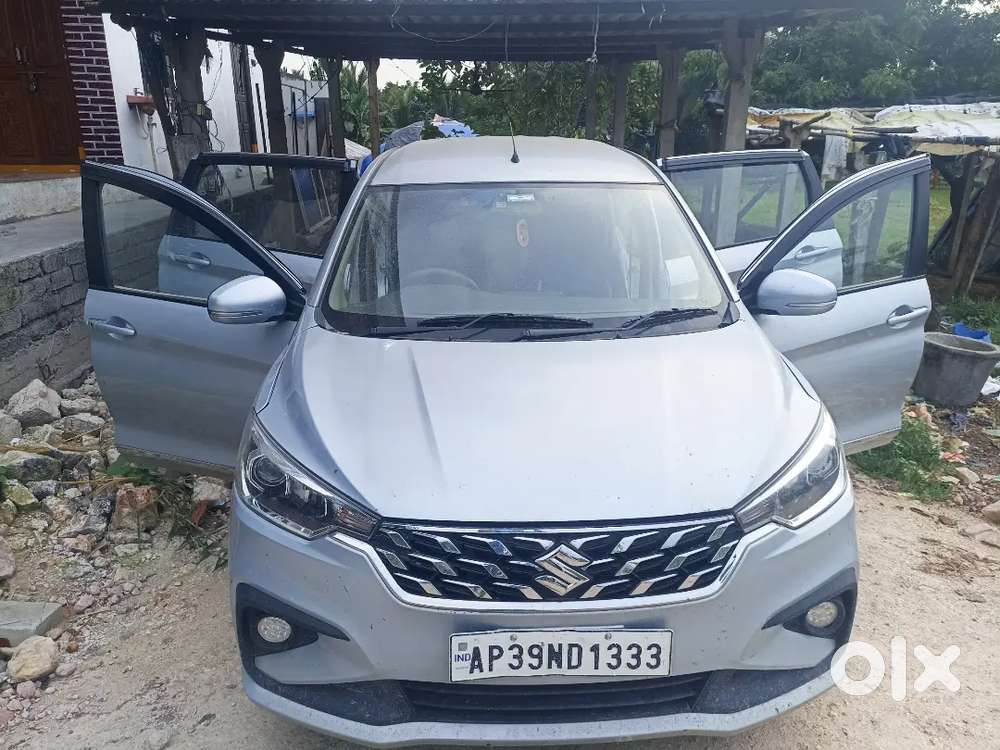 Maruti Suzuki Ertiga 2022