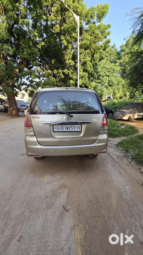Toyota Innova 2.5 Diesel 2010