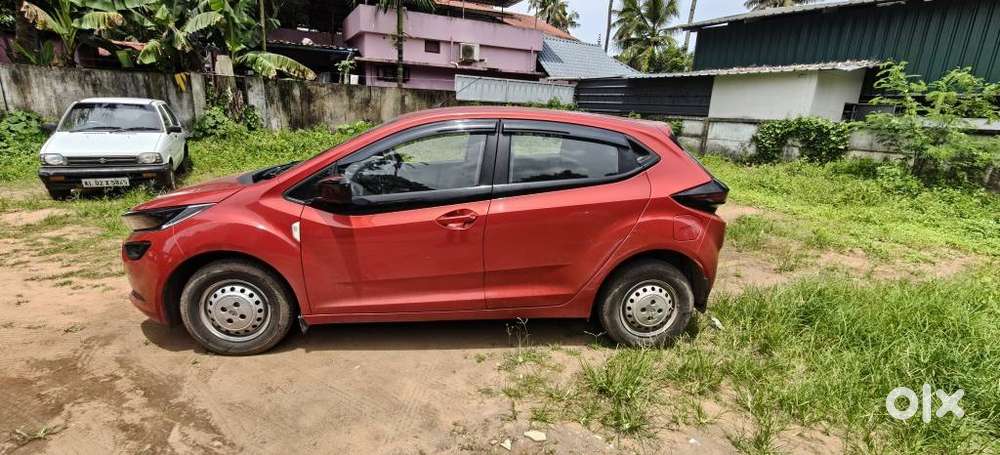 Tata Altroz 1.2 Xm, 2021, Petrol