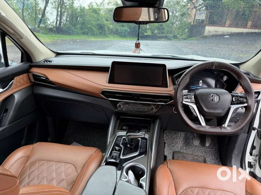 Mg Gloster Savvy 4x2 7str, 2024, Diesel