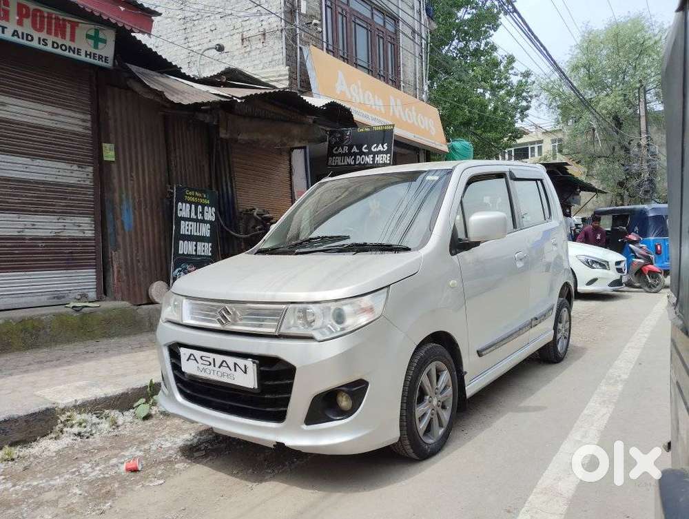 Maruti Suzuki Stingray Vxi, 2015, Petrol