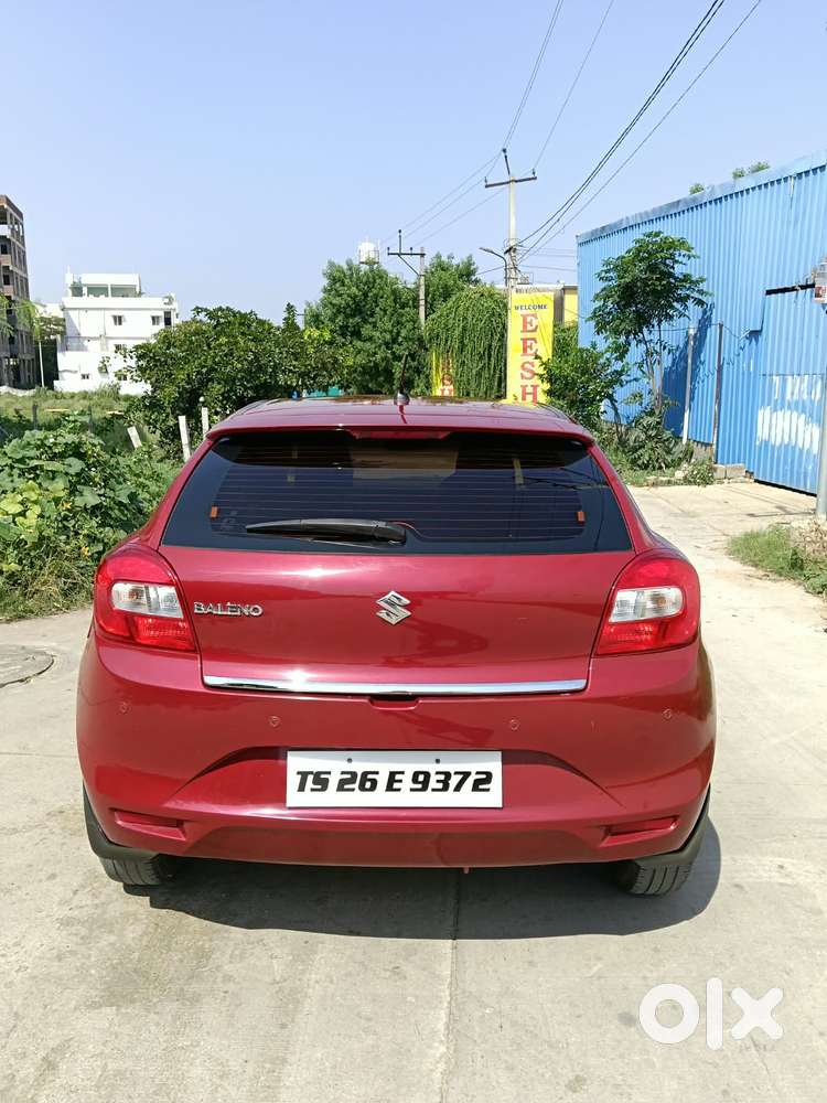 Maruti Suzuki Baleno 1.2 Delta Shvs, 2020, Petrol