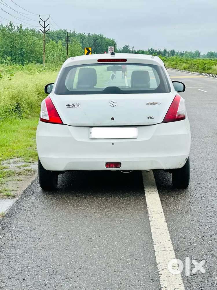 Swift 2012 Maruti Suzuki Cng + Petrol Second Owner