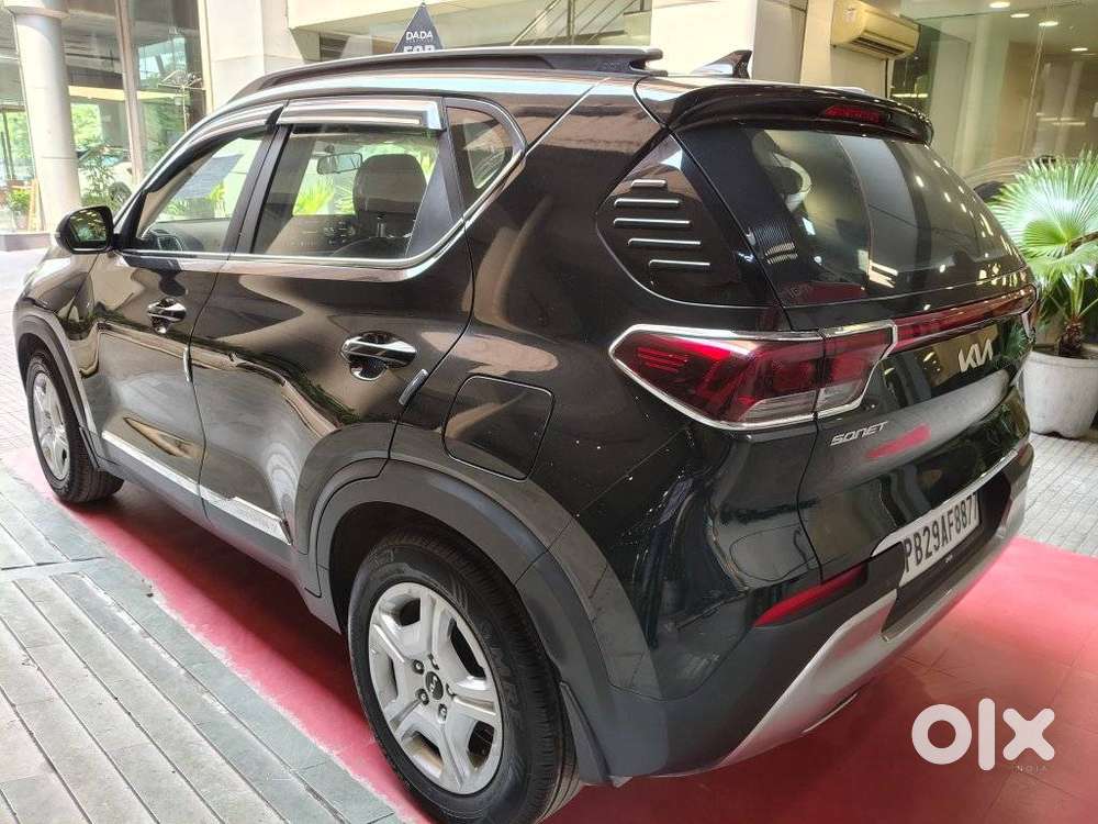 Kia Sonet 1.2 Htk Plus, 2023, Petrol