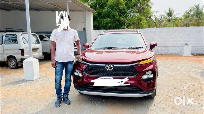 Just 9 Month. Toyota Urban Cruiser Taisor 2025 Petrol Well Maintained