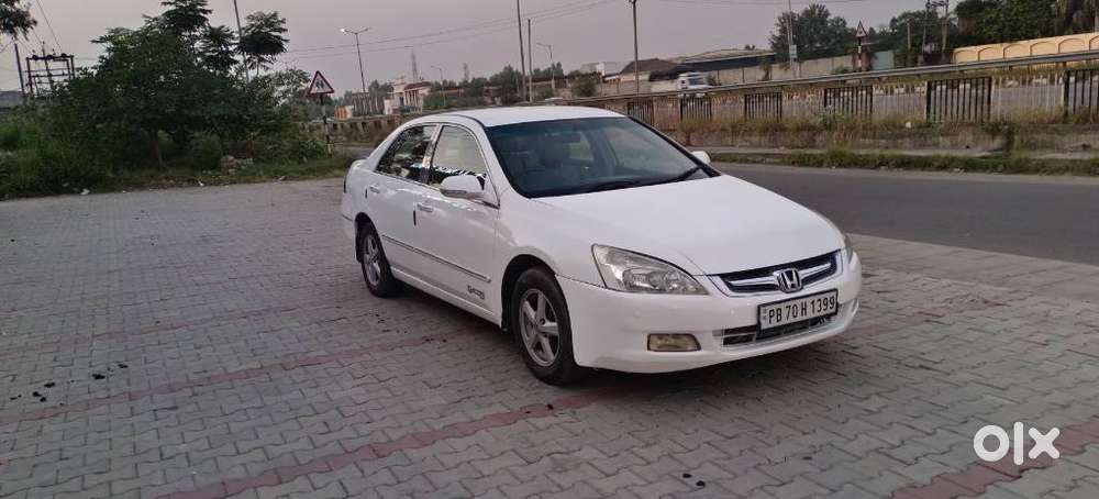 Honda Accord 2.4 Vti-l Automatic, 2007, Petrol