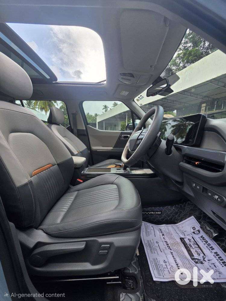 Kia Syros Htx Plus Opt Diesel At, 2025, Diesel