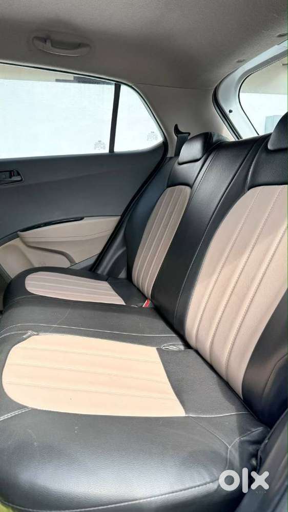 Hyundai Grand I10, 2018, Petrol