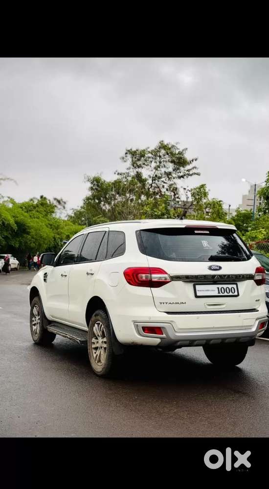 Ford Endeavour 3.2 Titanium At 4x4, 2017, Diesel