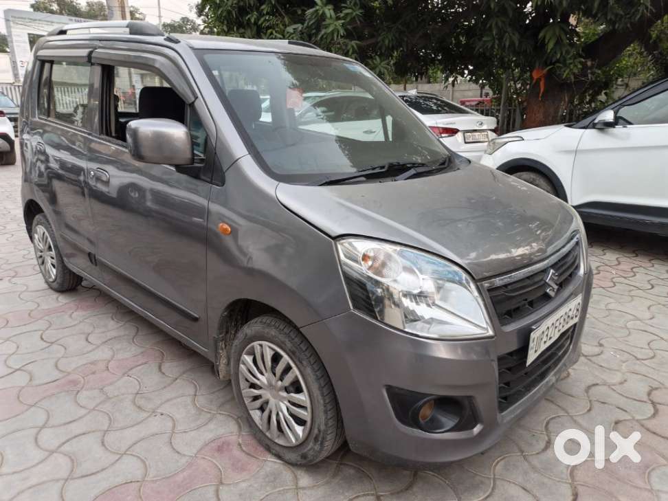 Maruti Suzuki Wagon R Vxi 1.2, 2013, Petrol
