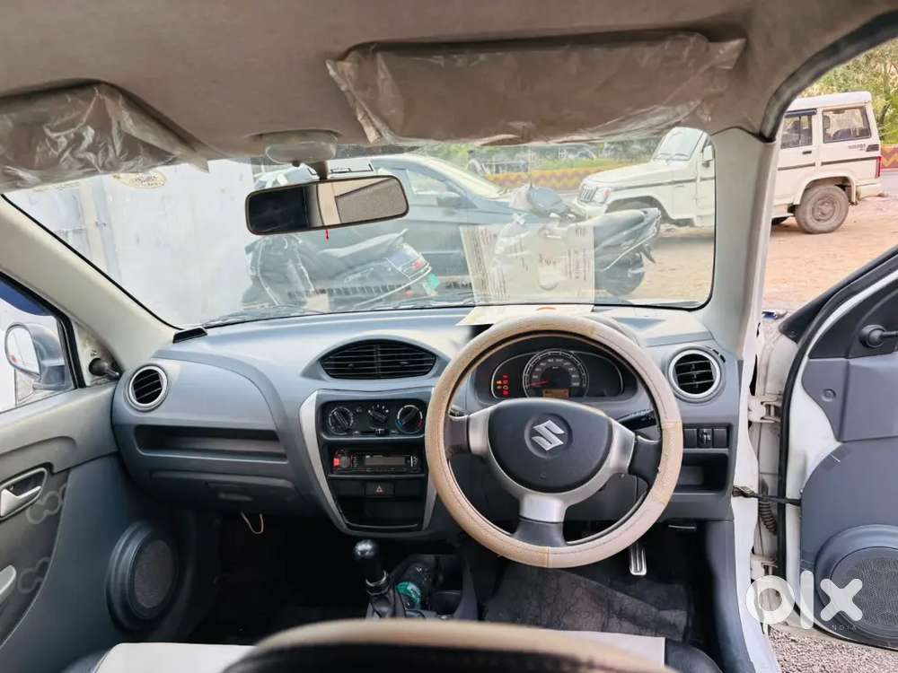 Maruti Suzuki Alto 800 2016