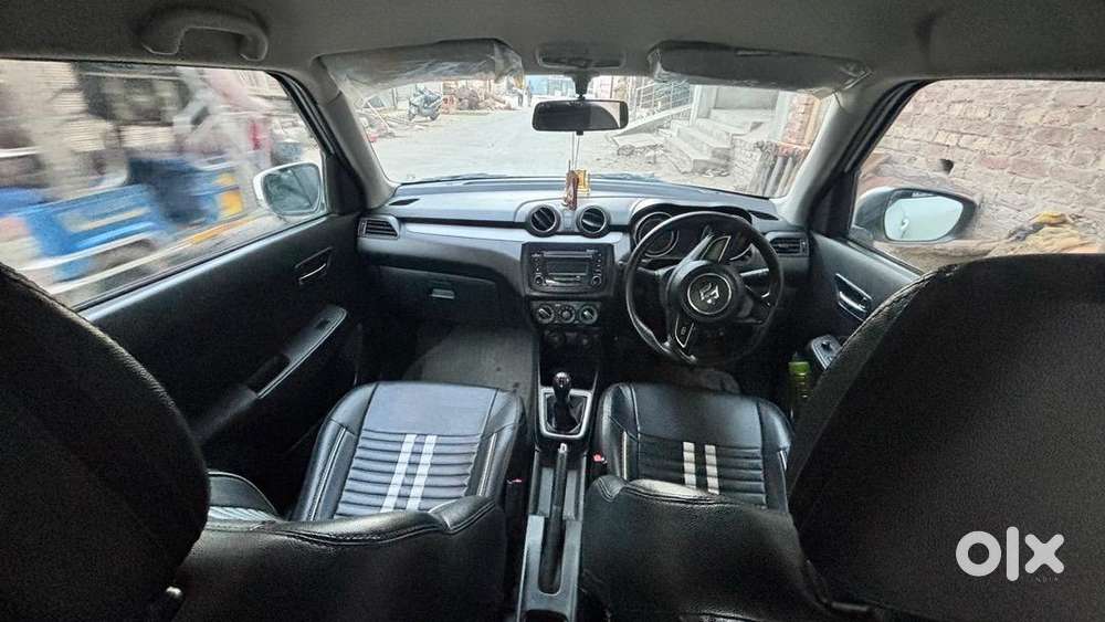 Maruti Suzuki Swift 2018 Petrol Well Maintained