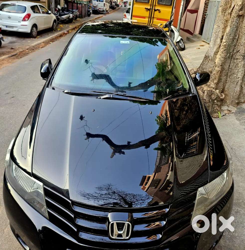 Honda City 2010 Petrol Well Maintained