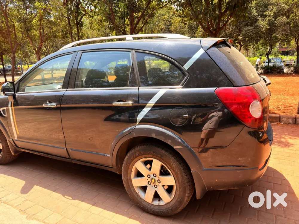 Chevrolet Captiva 2011