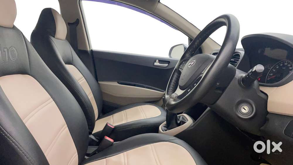 Hyundai Grand I10 Sportz 1.2 Kappa Vtvt, 2019, Petrol
