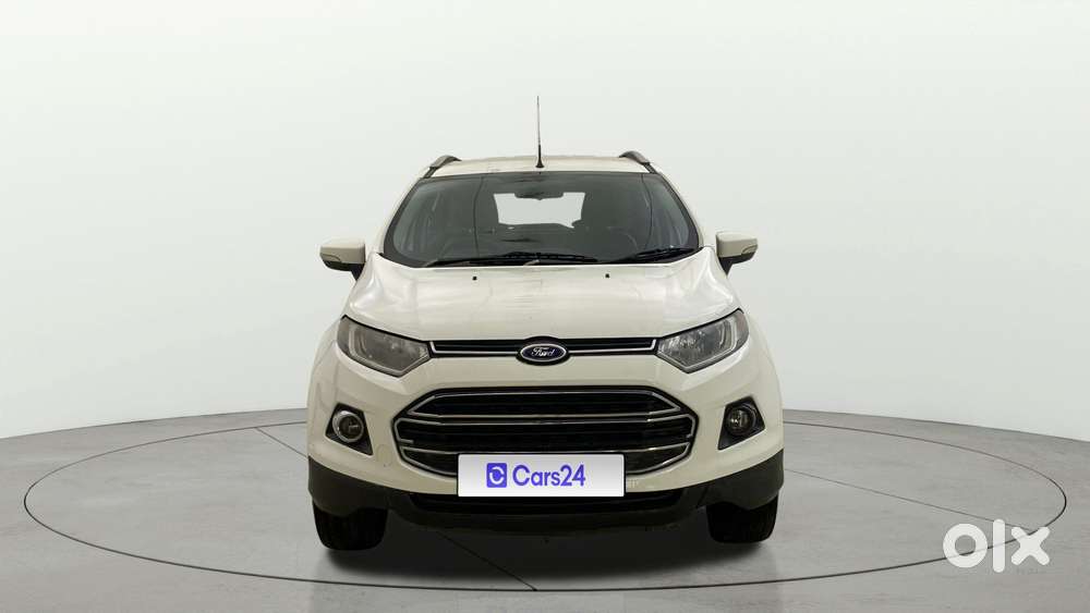 Ford Ecosport 2013-2015 1.5 Ti Vct At Titanium, 2015, Petrol