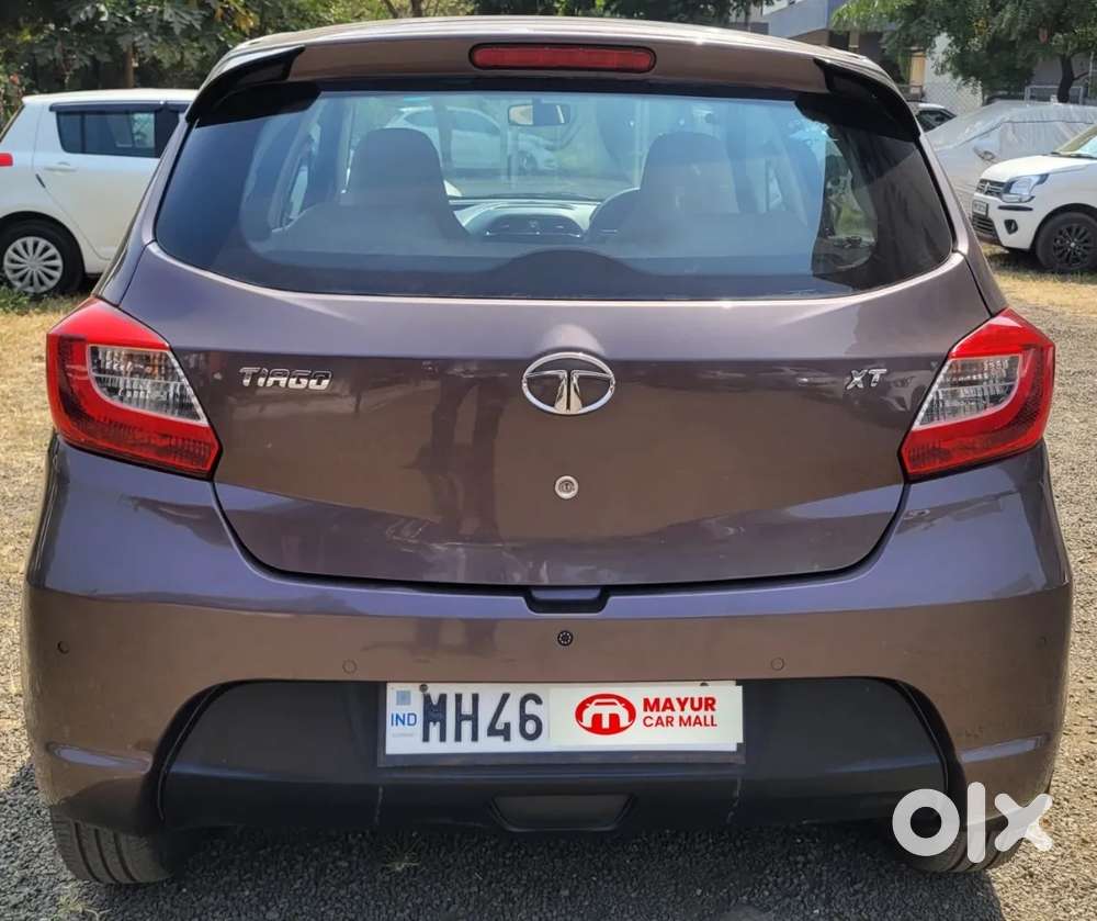 Tata Tiago 1.2 Revotron Xt, 2018, Petrol