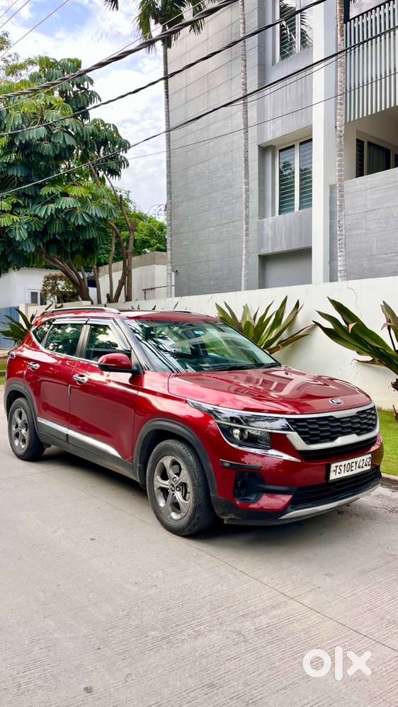 Kia Seltos 2020 | Very Less Driven 32986 Km | Showroom Track