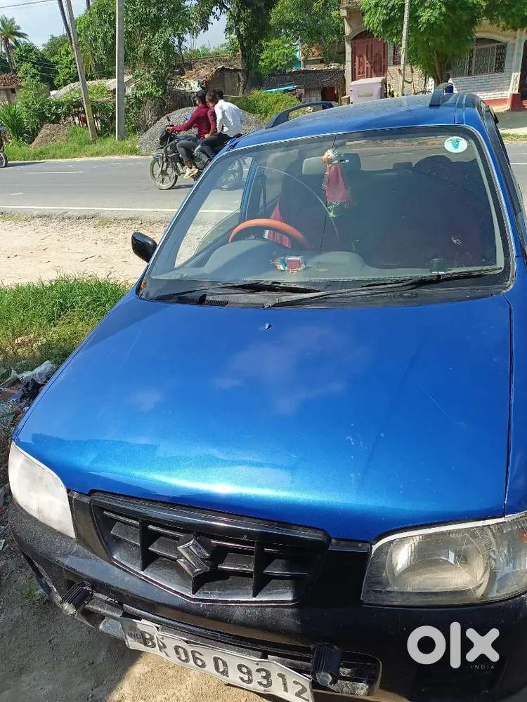 Maruti Suzuki Alto 800 Lxi 2008