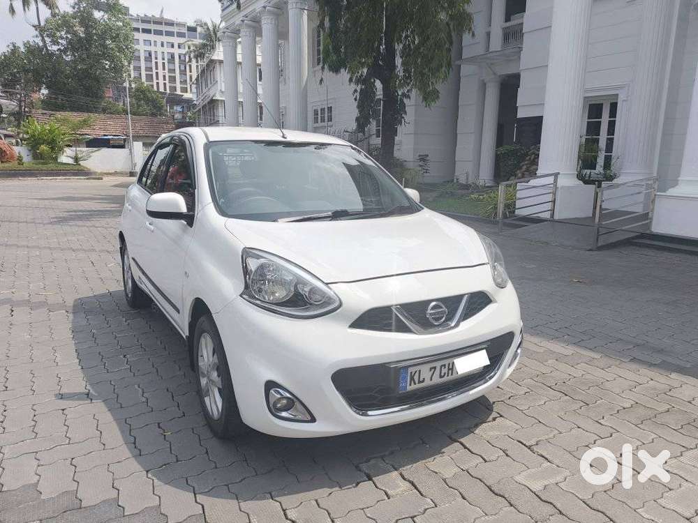 Nissan Micra Xv Cvt, 2016, Petrol
