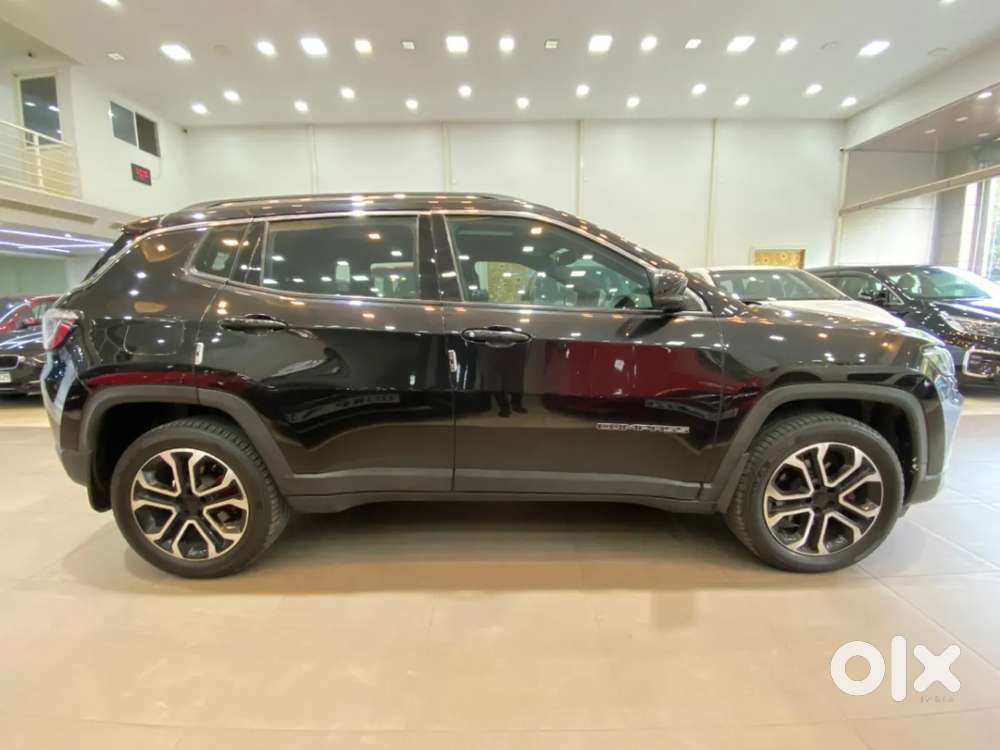 Jeep Compass Limited (o) 2.0 Diesel At, 2022, Diesel