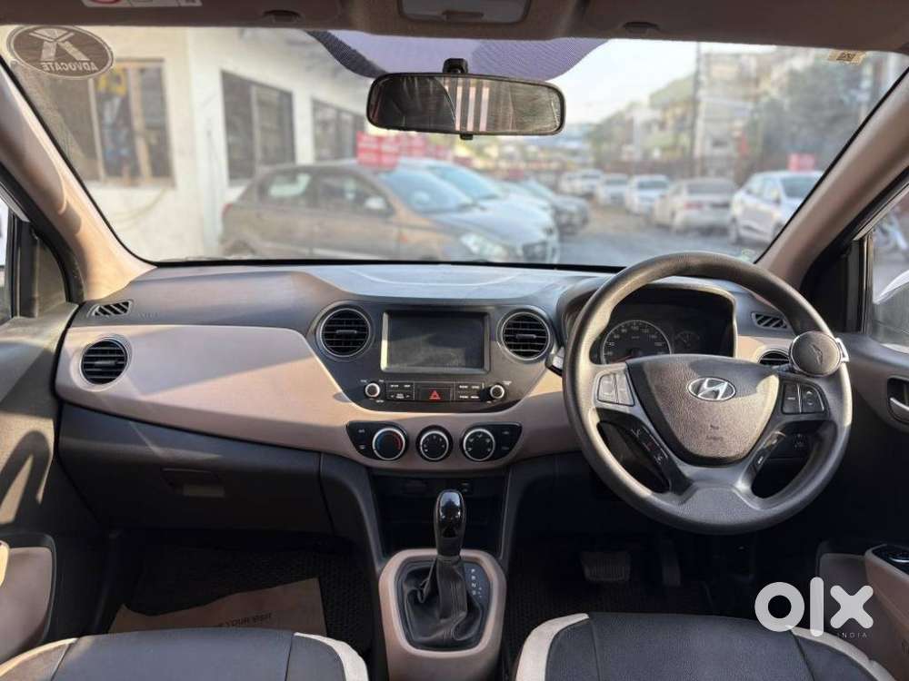 Hyundai Grand I10 1.2 Sportz At, 2019, Petrol