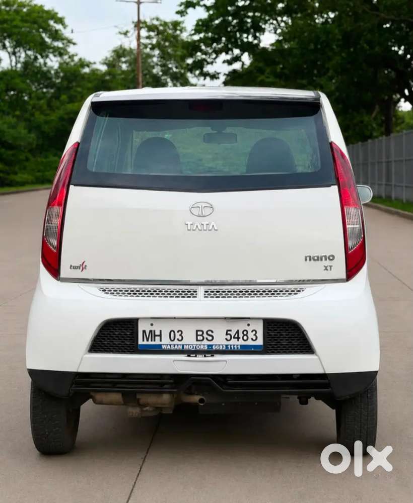 Tata Nano Twist Xt
