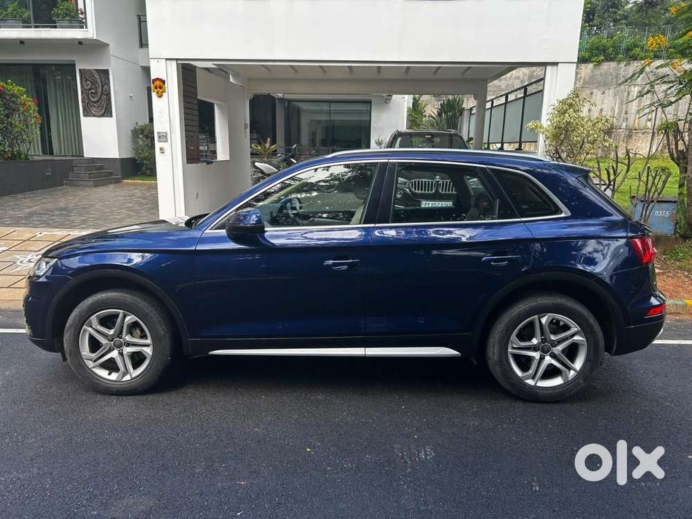 Audi Q5 2019 Diesel Excellent Condition