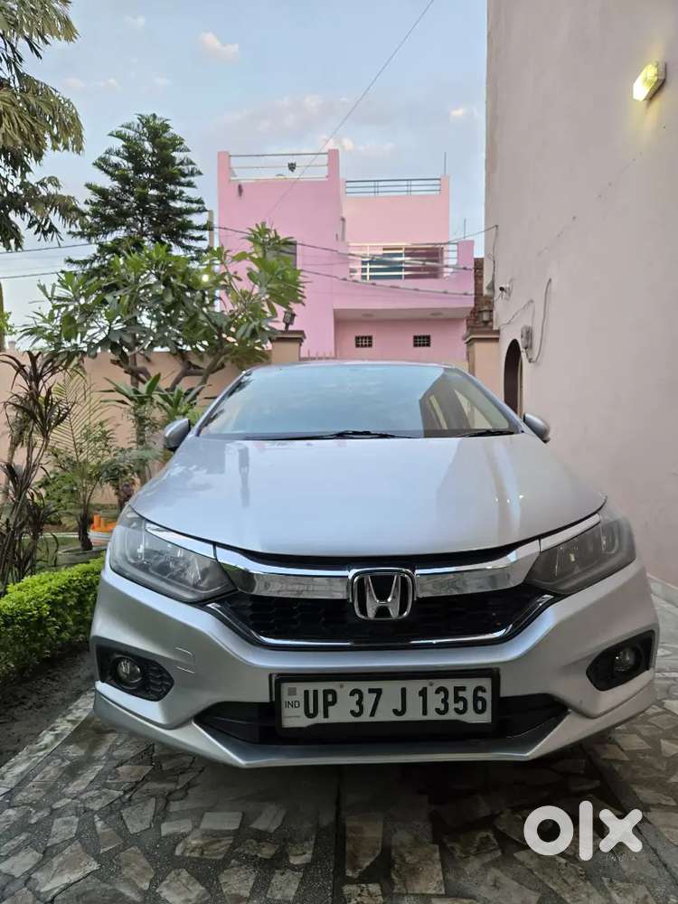 Honda City 2018 1.5 V I-vtec