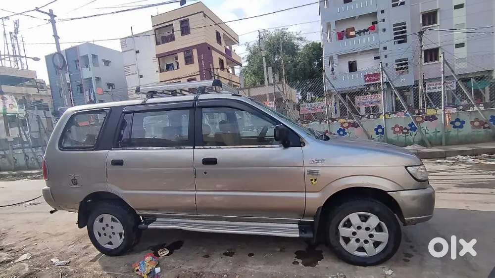 Chevrolet Tavera 2007