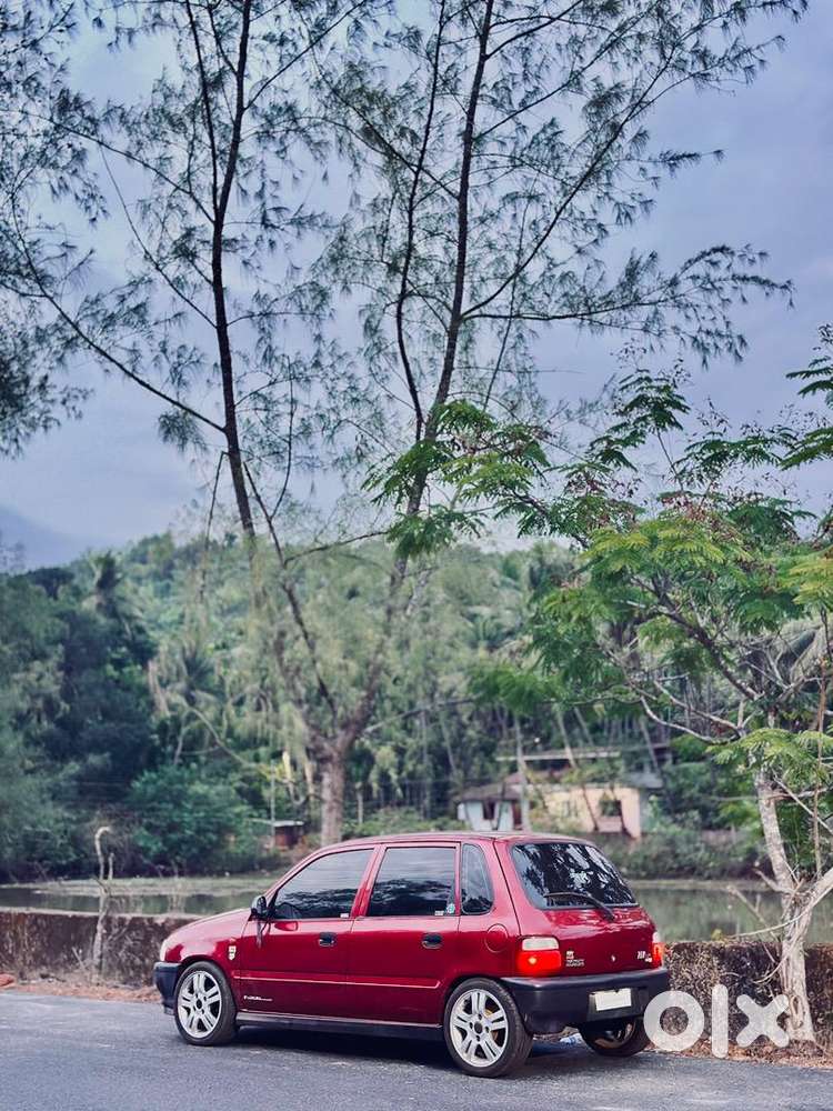 Maruti Suzuki Zen Estilo 2003 Petrol Well Maintained