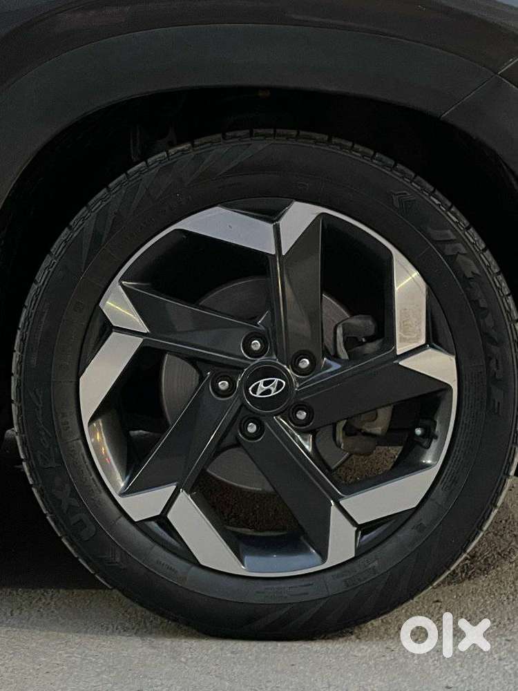 Hyundai Alcazar 1.5 Platinum Diesel Mt 7 Str, 2021, Diesel