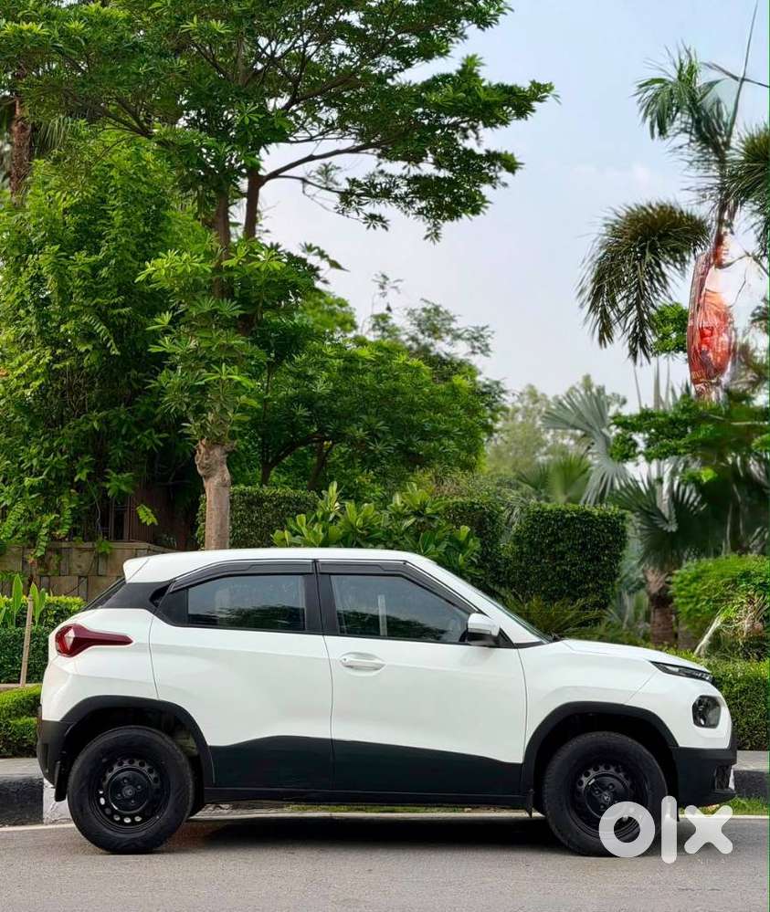 Tata Punch Pure, 2024, Petrol