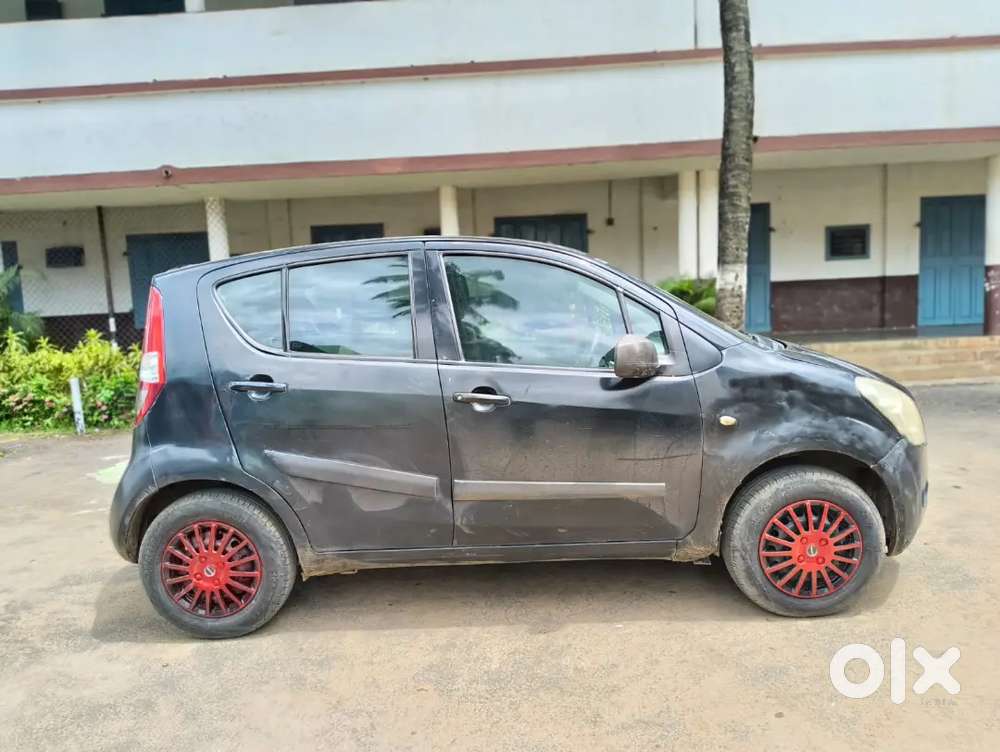 Maruti Suzuki Ritz 2009 Petrol 89000 Km Driven