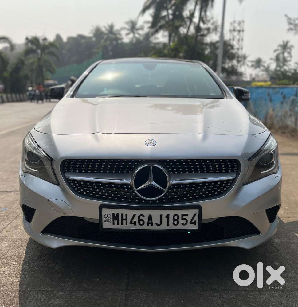 Mercedes-benz Cla 200 Cdi Style, 2016, Diesel
