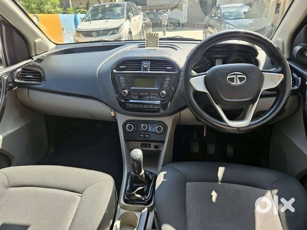 Tata Tiago 1.05 Revotorq Xt, 2018, Diesel