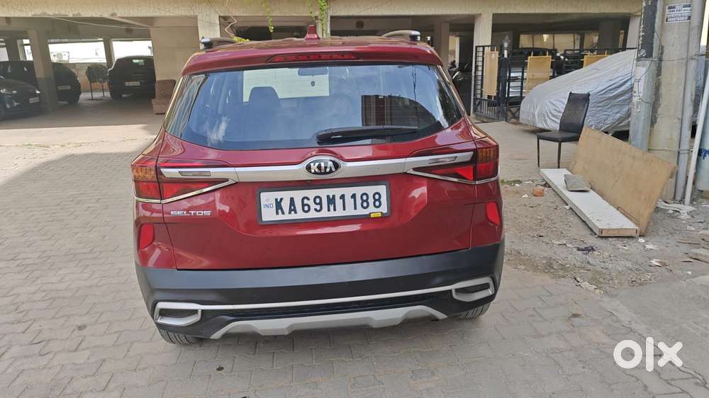 Kia Seltos 1.5 Htk+, 2020, Diesel