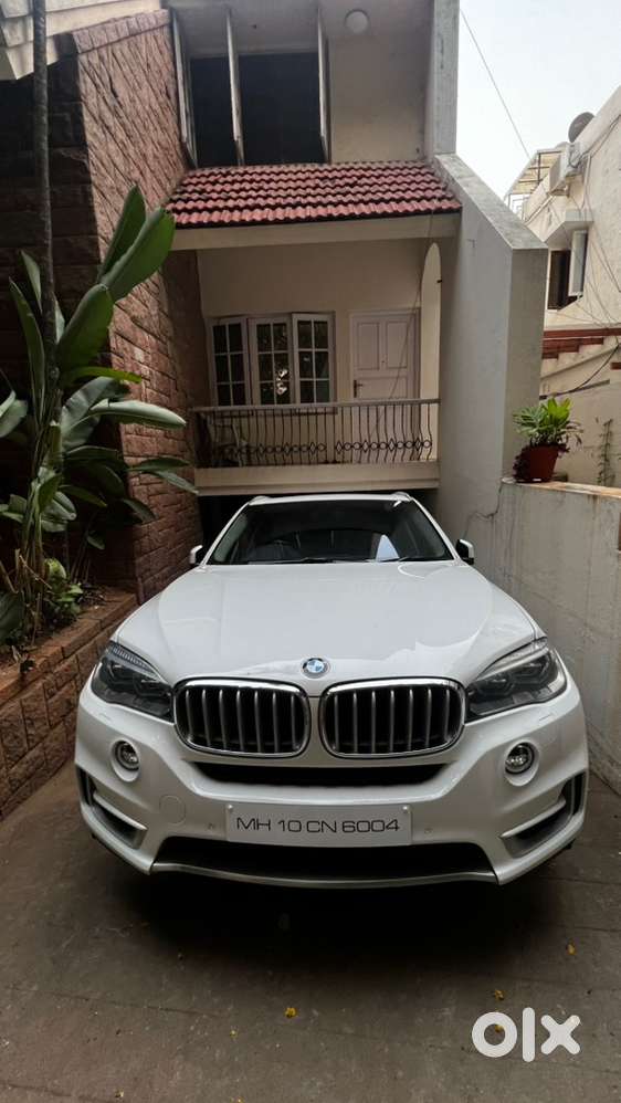 2017 Bmw X5 Diesel