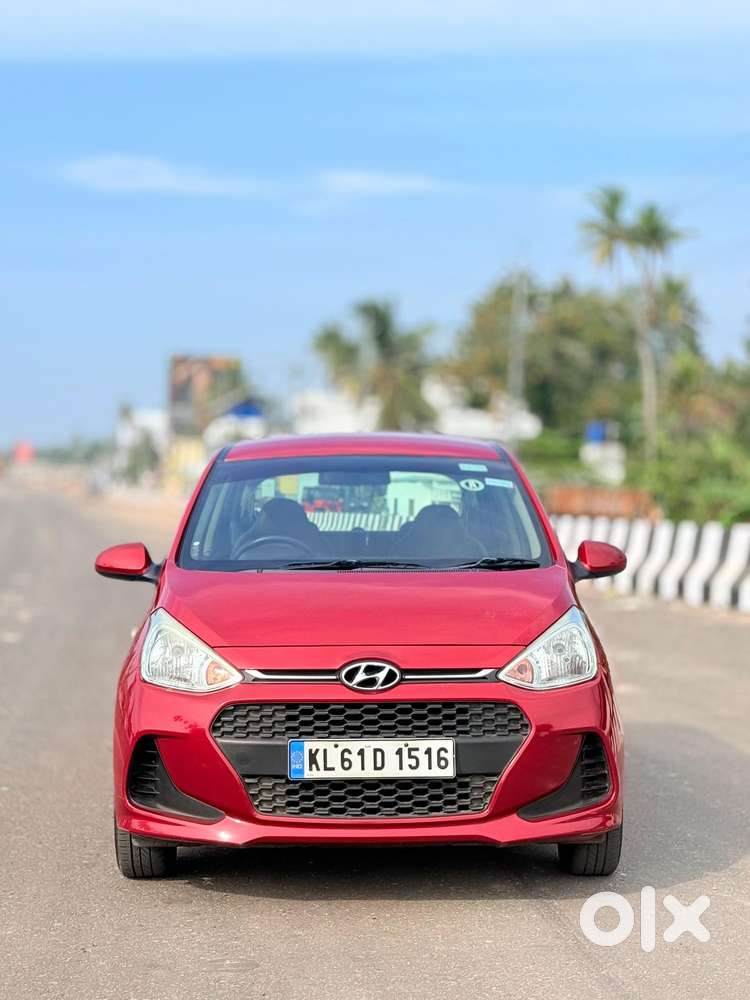 Hyundai Grand I10 Sportz O 1.2, 2018, Petrol