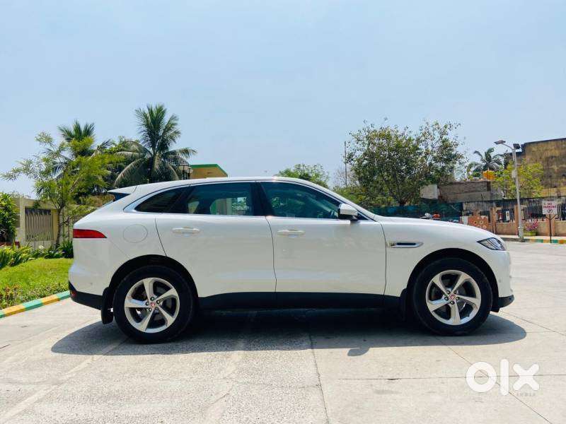 Jaguar F-pace Prestige, 2021, Petrol