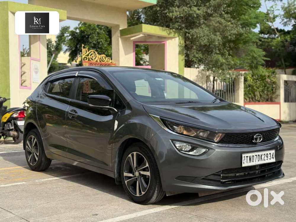 Tata Altroz 1.5 Xz Diesel, 2025, Diesel