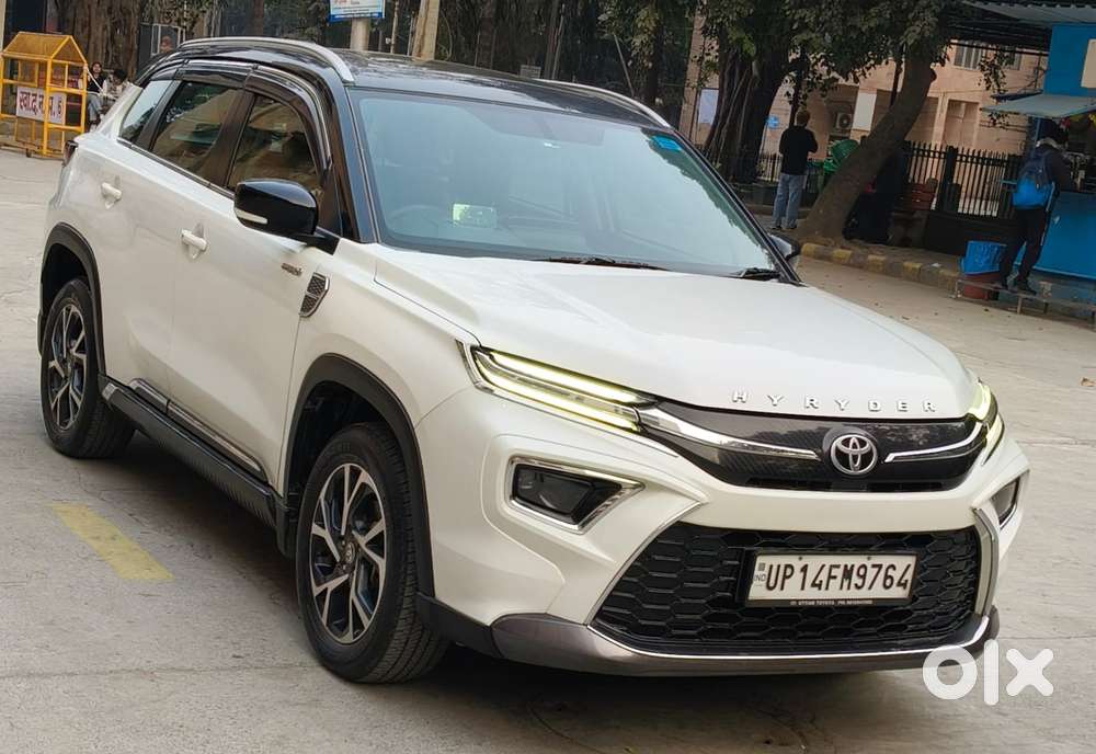 Toyota Urban Cruiser Hyryder 1.5 G Hybrid, 2023, Electric