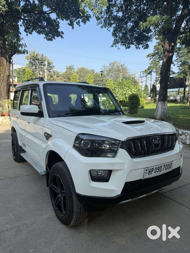 Mahindra Scorpio Classic 2.2 S Mt 7 Str, 2020, Diesel