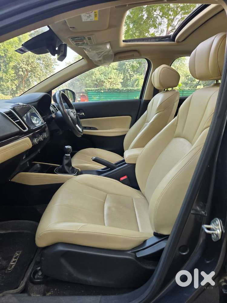 Honda City Zx Petrol Mt, 2024, Petrol