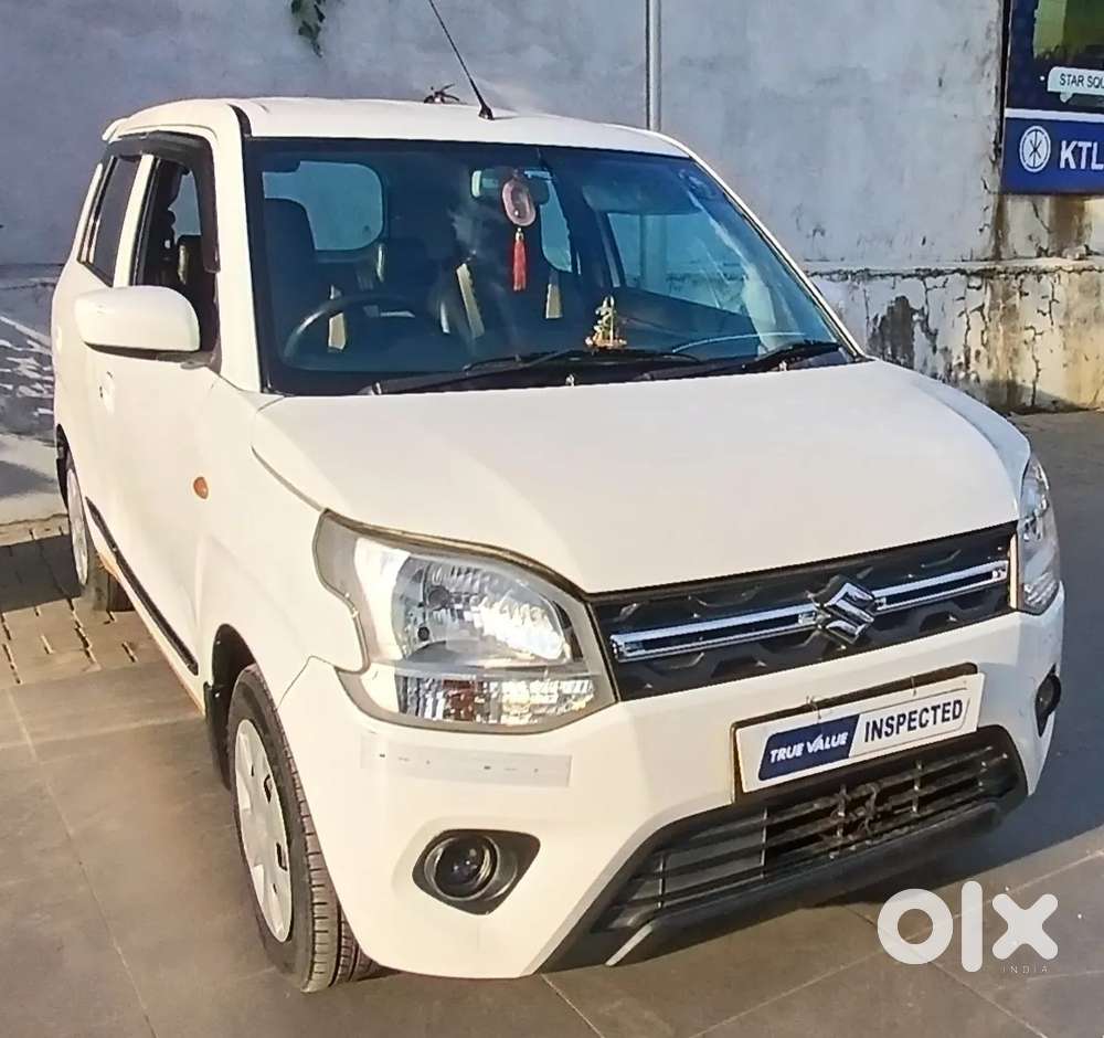 Maruti Suzuki Wagon R Vxi 1.0, 2022, Petrol